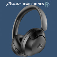 Cubitt Power Headphones Lite #color_obsidian black