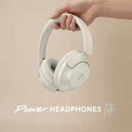 Cubitt Power Headphones Lite #color_light sand