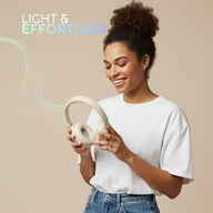 Cubitt Power Headphones Lite #color_light sand