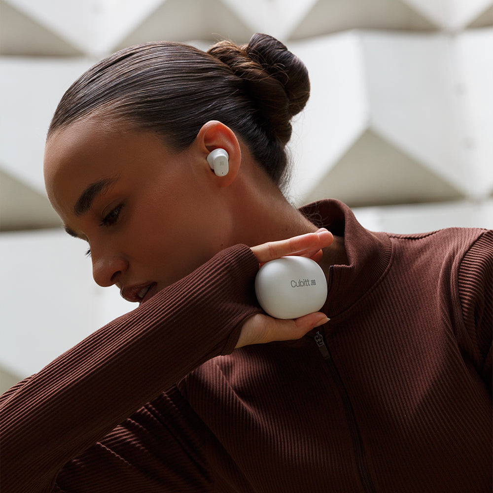 Earbuds - Power Buds - Cubitt 