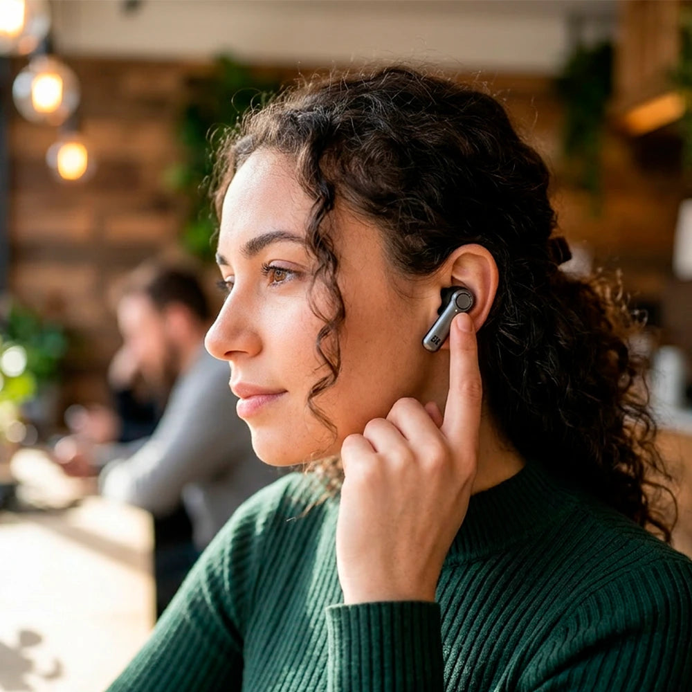 Cubitt Earbuds Pro #color_obsidian black