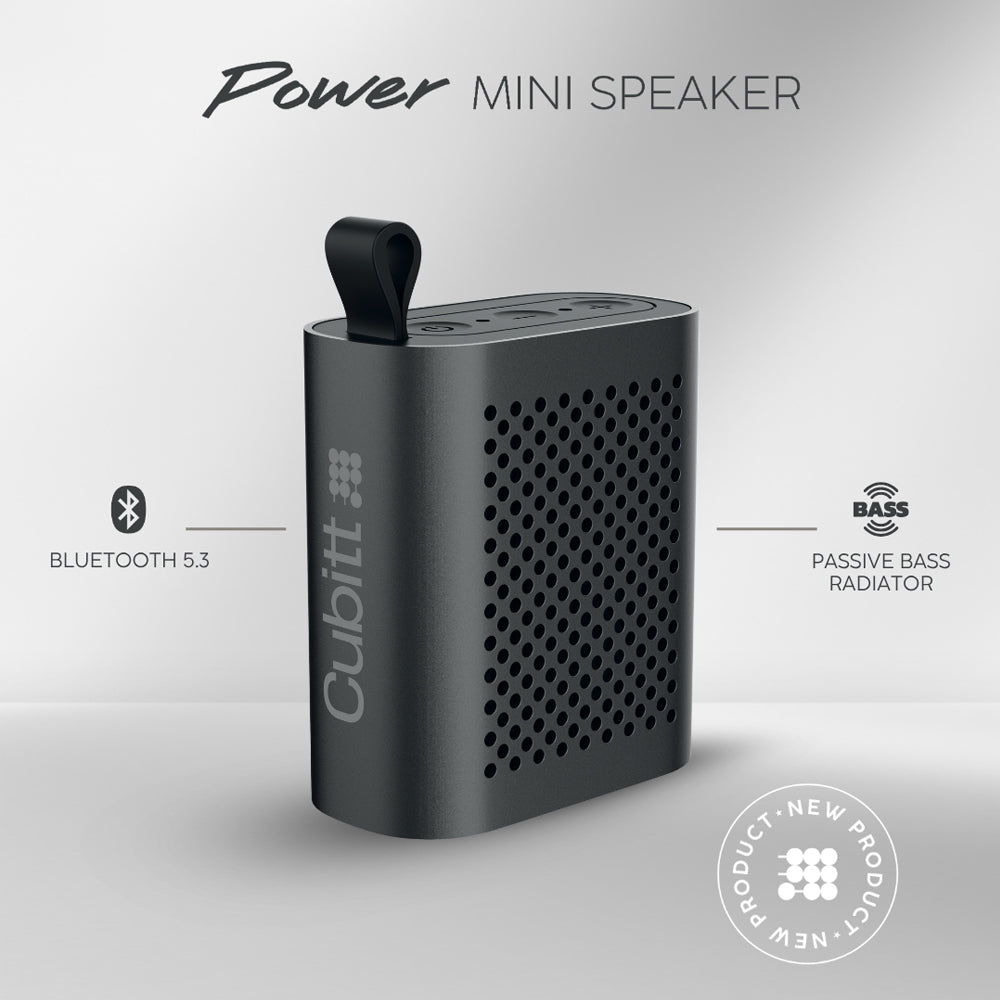 Power Mini Speaker