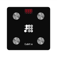 Cubitt Smart Scale #color_obsidian black