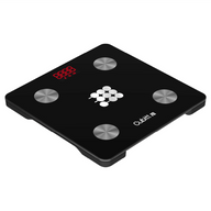 Cubitt Smart Scale #color_obsidian black
