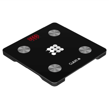 Cubitt Smart Scale #color_obsidian black