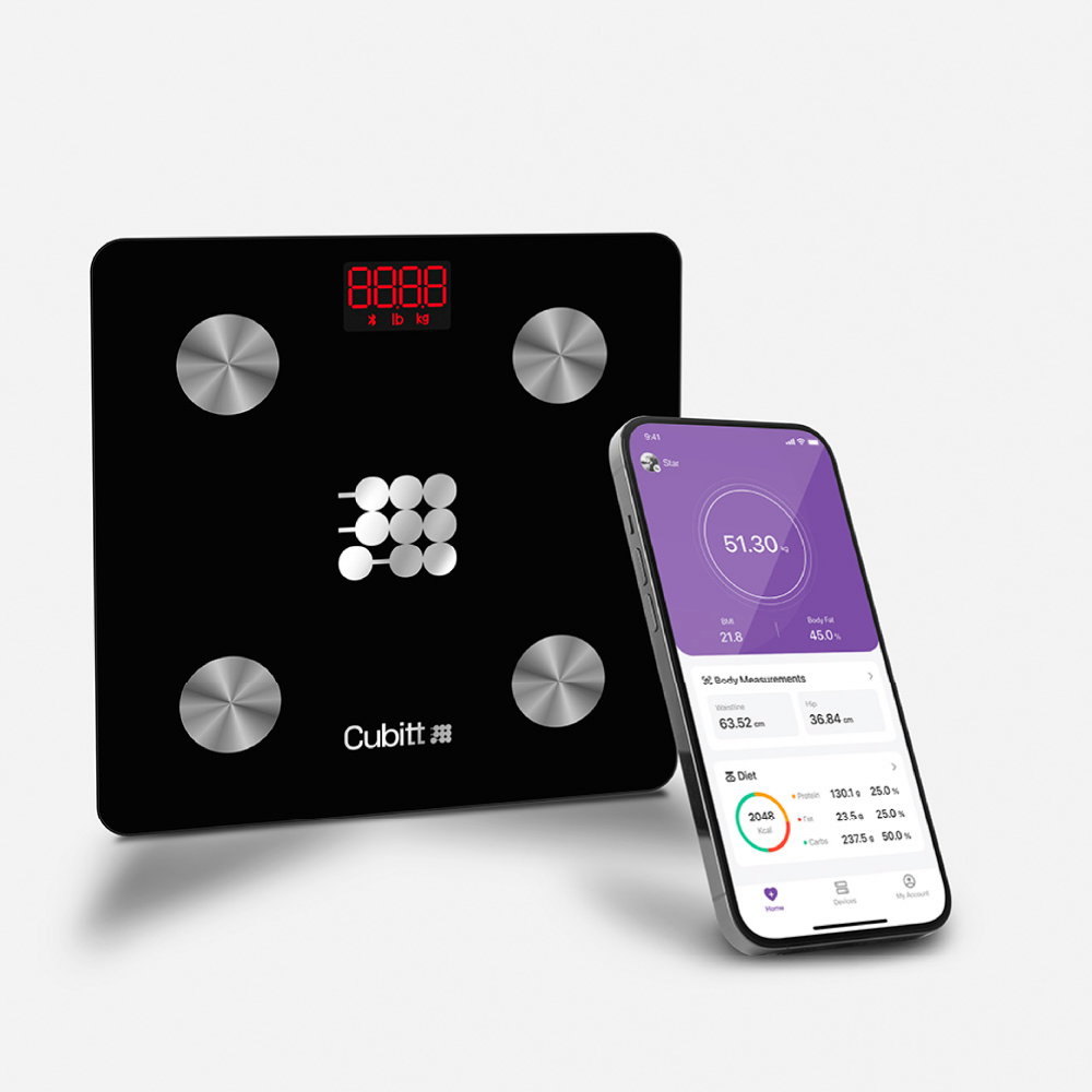 Cubitt Smart Scale - Cubitt