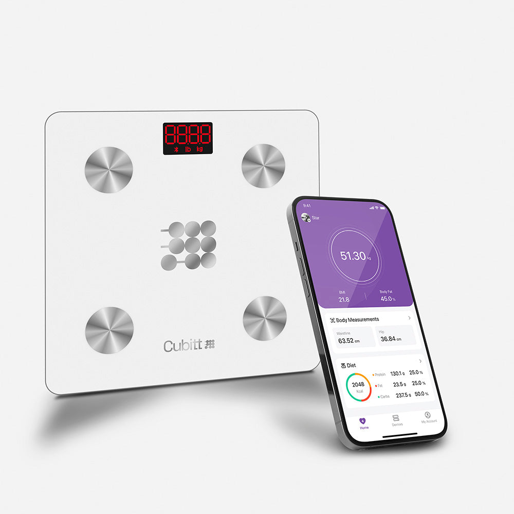 Cubitt Smart Scale - Cubitt