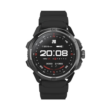 Cubitt Terra Smartwatch #color_obsidian black