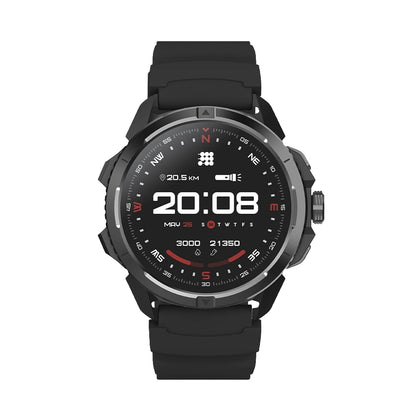 Cubitt Terra Smartwatch #color_obsidian black