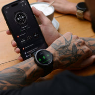 Cubitt Terra Smartwatch #color_obsidian black