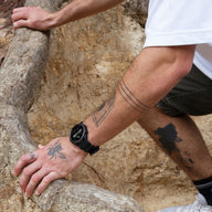 Cubitt Terra Smartwatch #color_obsidian black