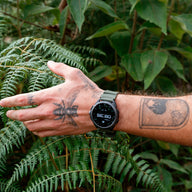 Cubitt Terra Smartwatch #color_military green