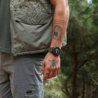 Cubitt Terra Smartwatch #color_military green