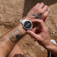 Cubitt Terra Smartwatch #color_off white