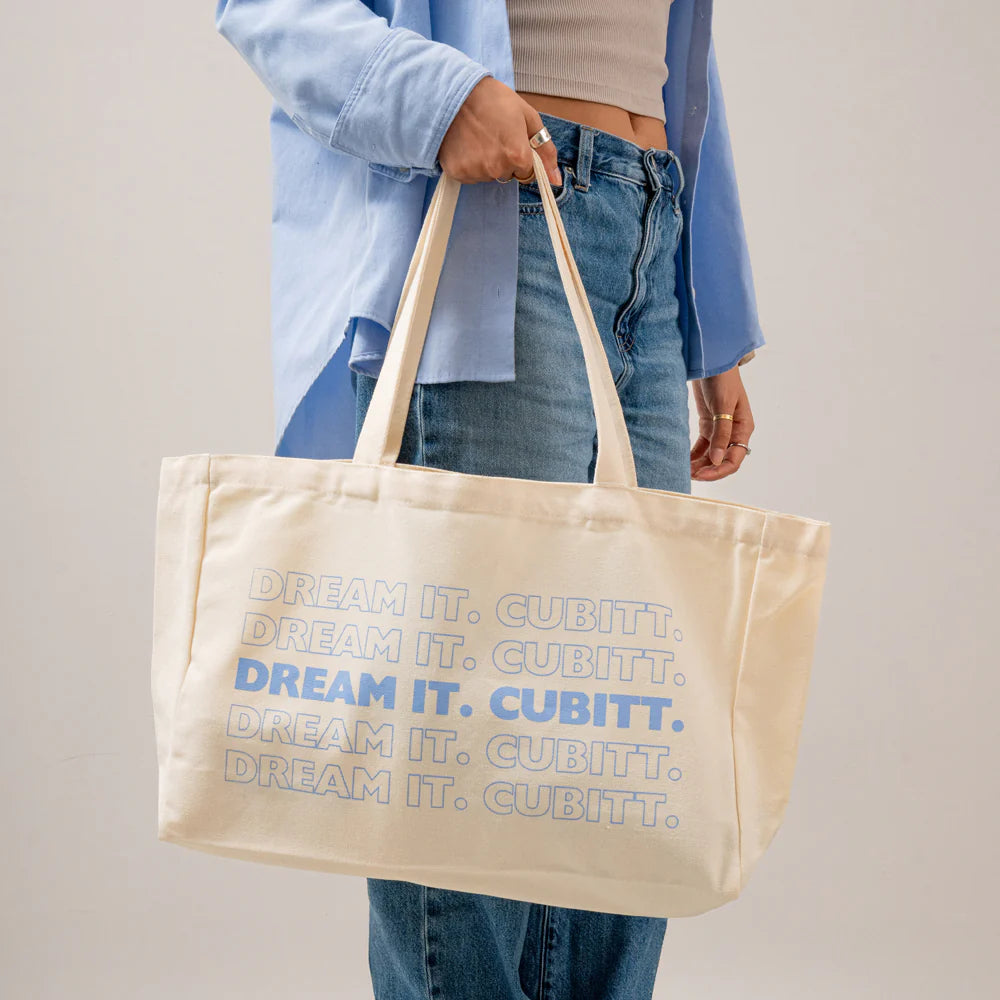 Cubitt Tote Bag