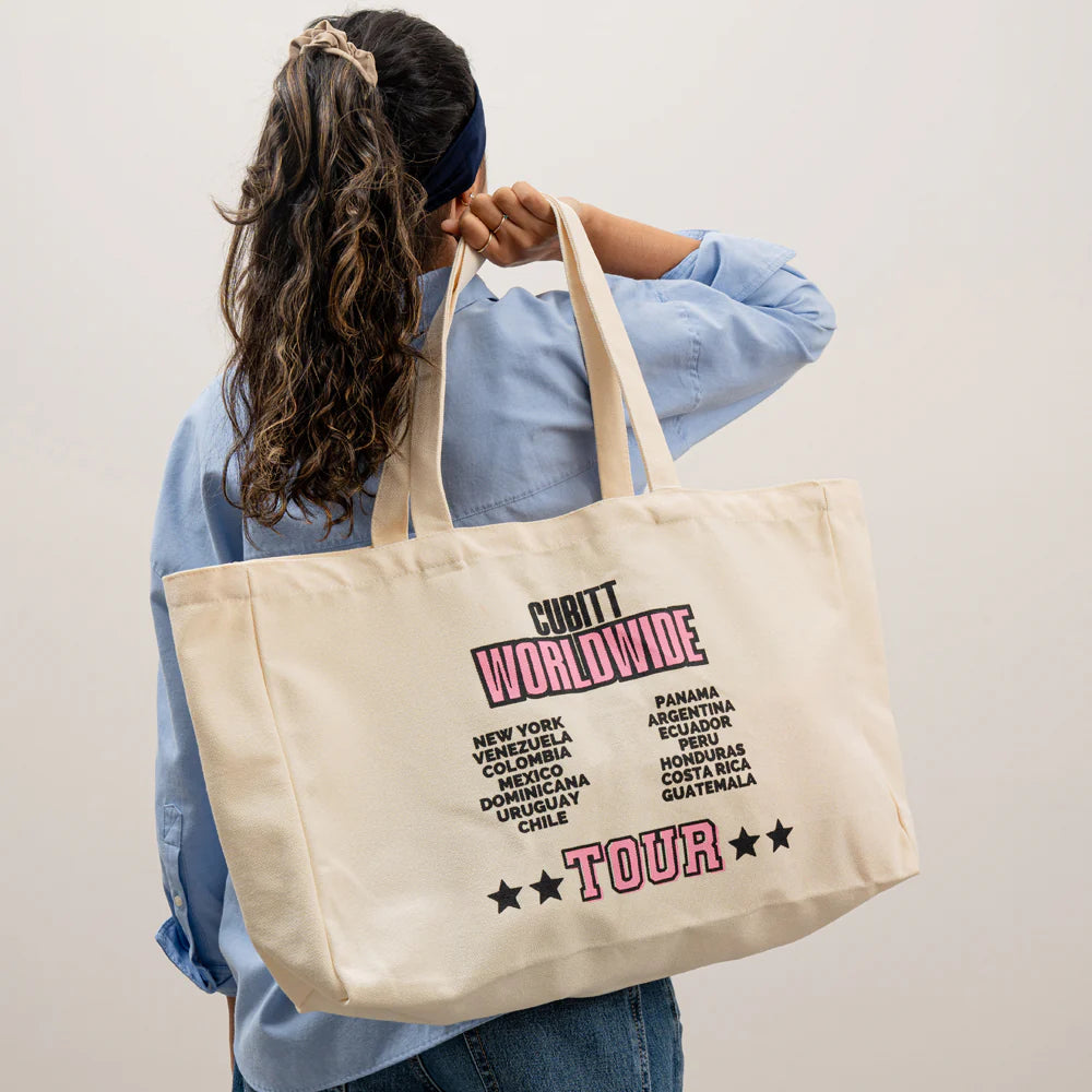 Cubitt Tote Bag