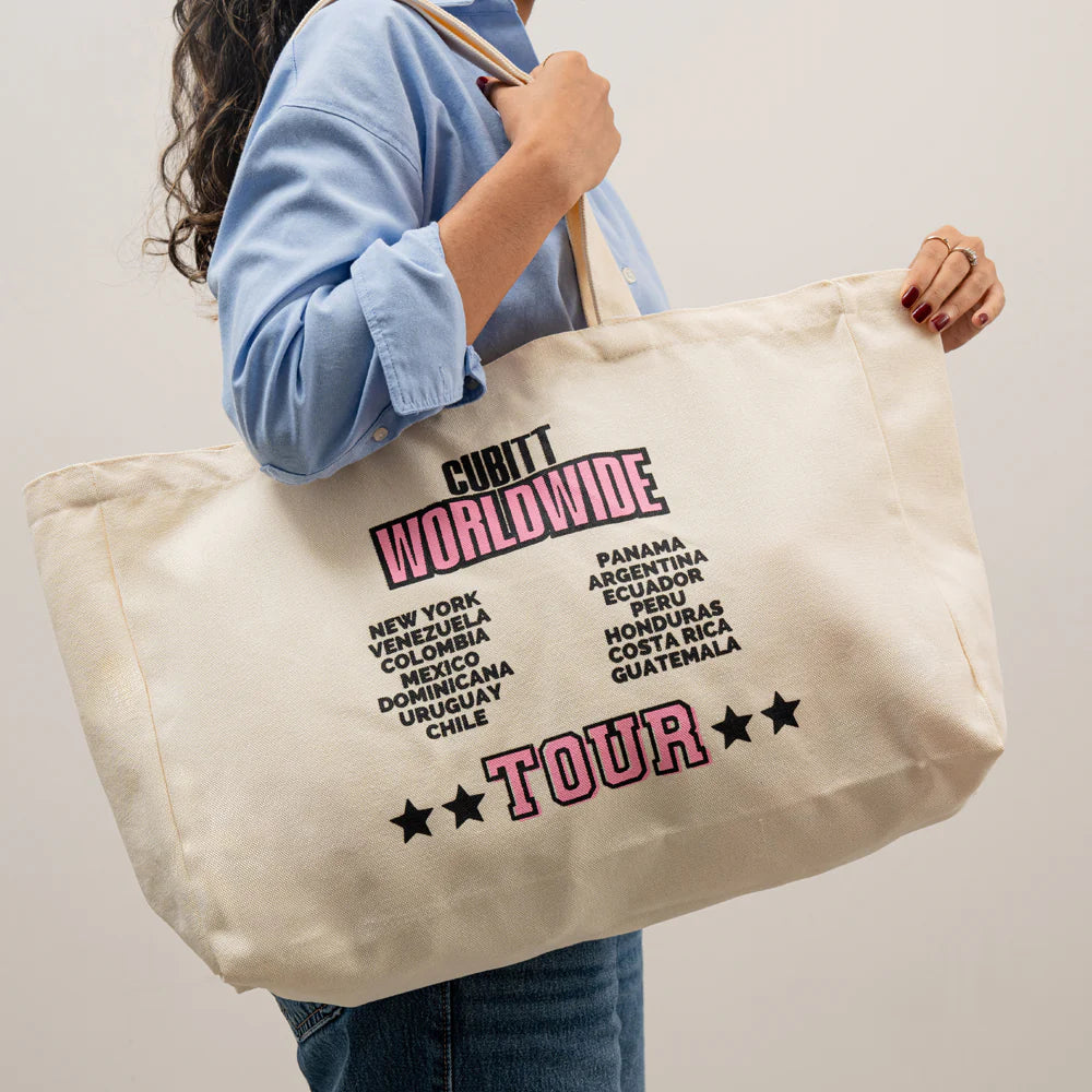 Cubitt Tote Bag