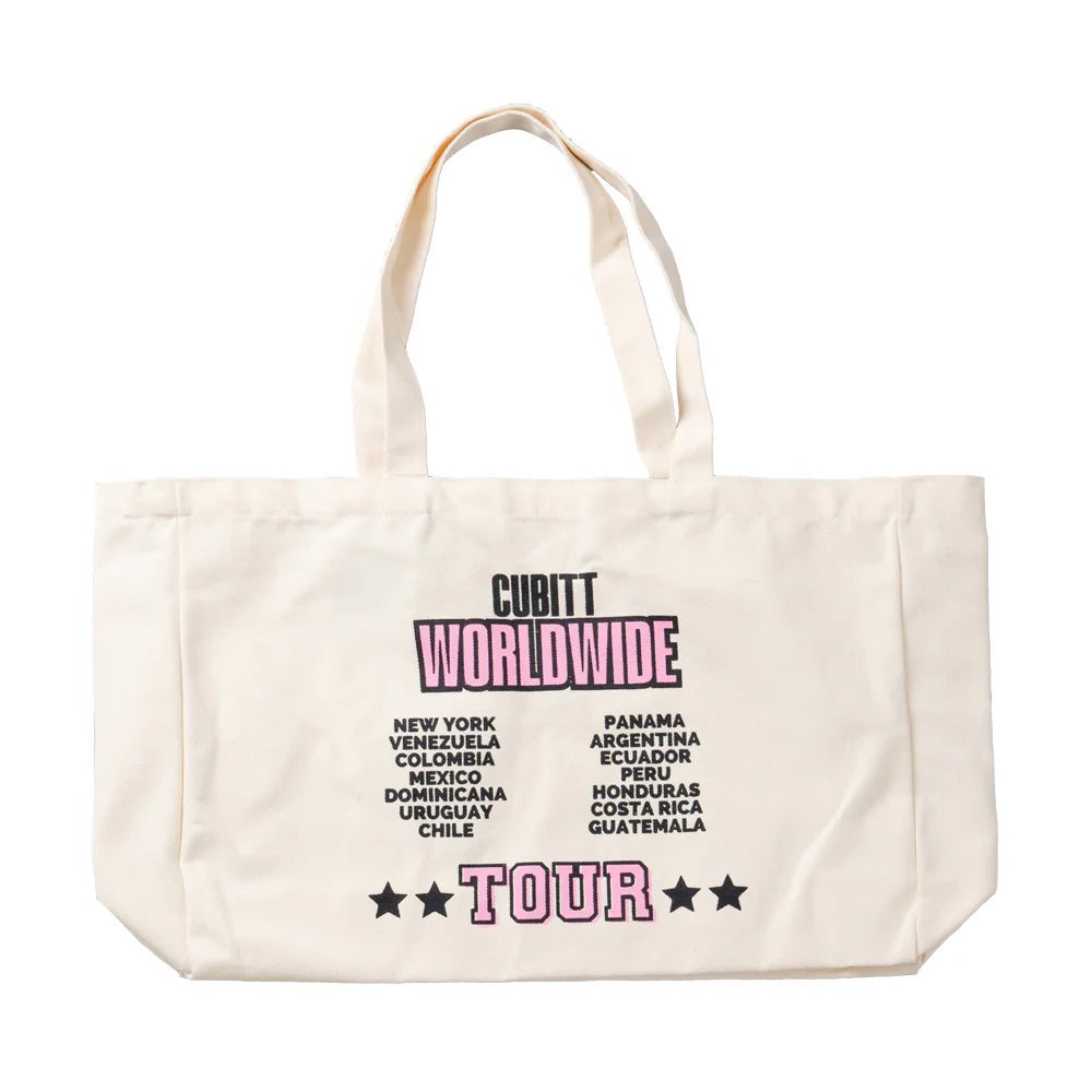 Cubitt Tote Bag