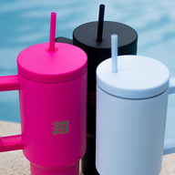 Cubitt Classic Tumbler #color_hot pink