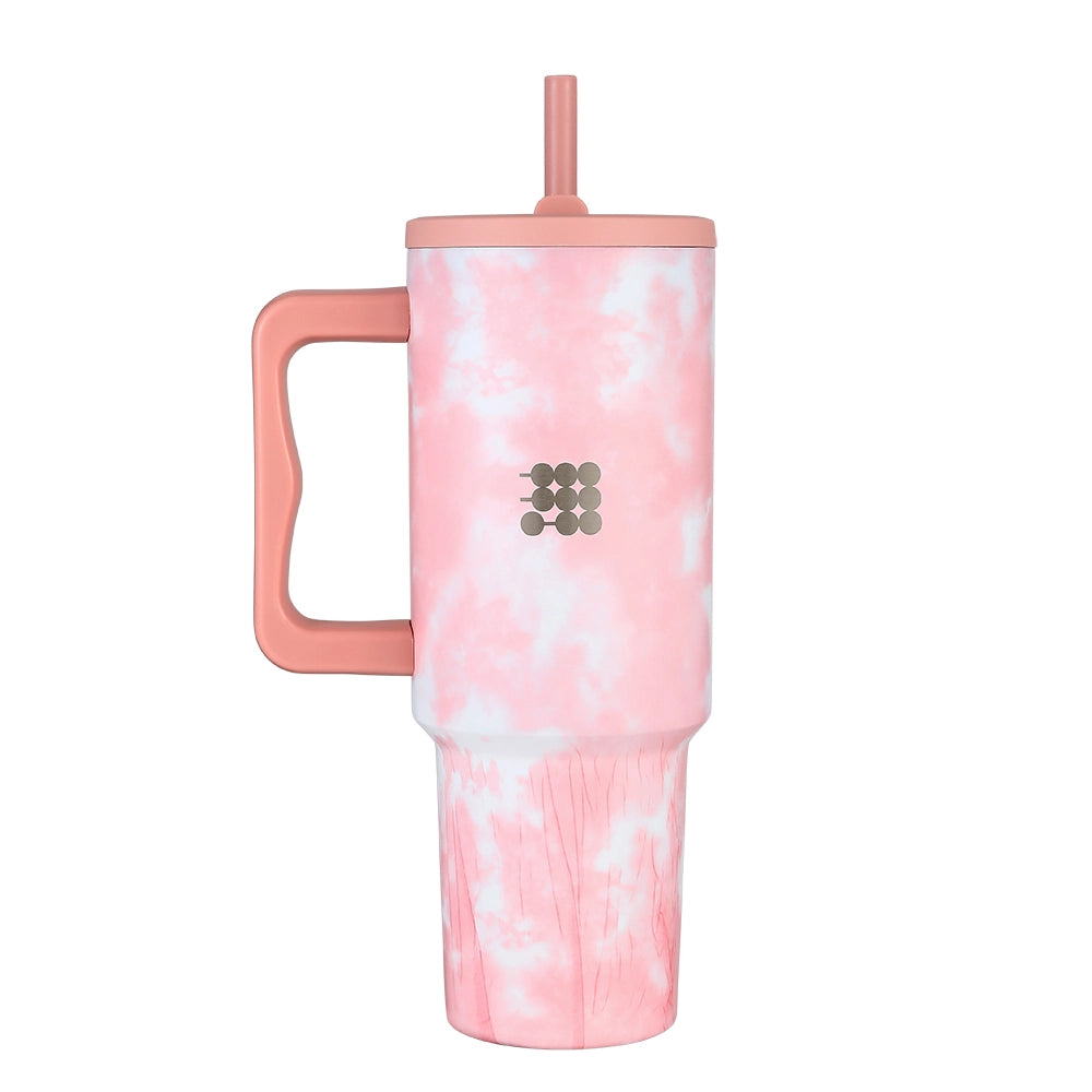 Cubitt Tumbler Spill-Free #color_light pink tie dye