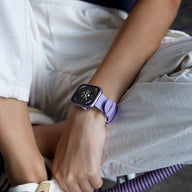 Cubitt VIVA 2 Smartwatch #color_dusty lilac