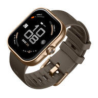Cubitt VIVA Lite Smartwatch #color_mocha brown