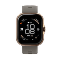 Cubitt VIVA Lite Smartwatch #color_mocha brown