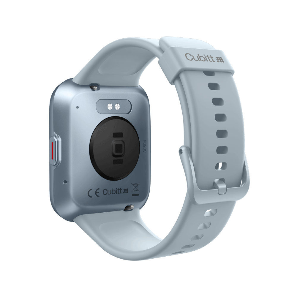 Cubitt CT4 GPS SmartWatch with built-in GPS, IP68 Waterproof, Blood Oxygen,  Heart Rate, Sleep and Stress – Oz Robotics