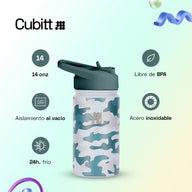 Hydro Bottle Jr. #color_gray army