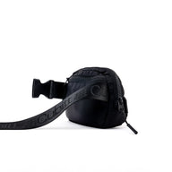 Cubitt Belt Bag #color_obsidian black