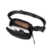 Cubitt Belt Bag #color_obsidian black