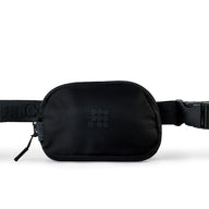 Cubitt Belt Bag #color_obsidian black