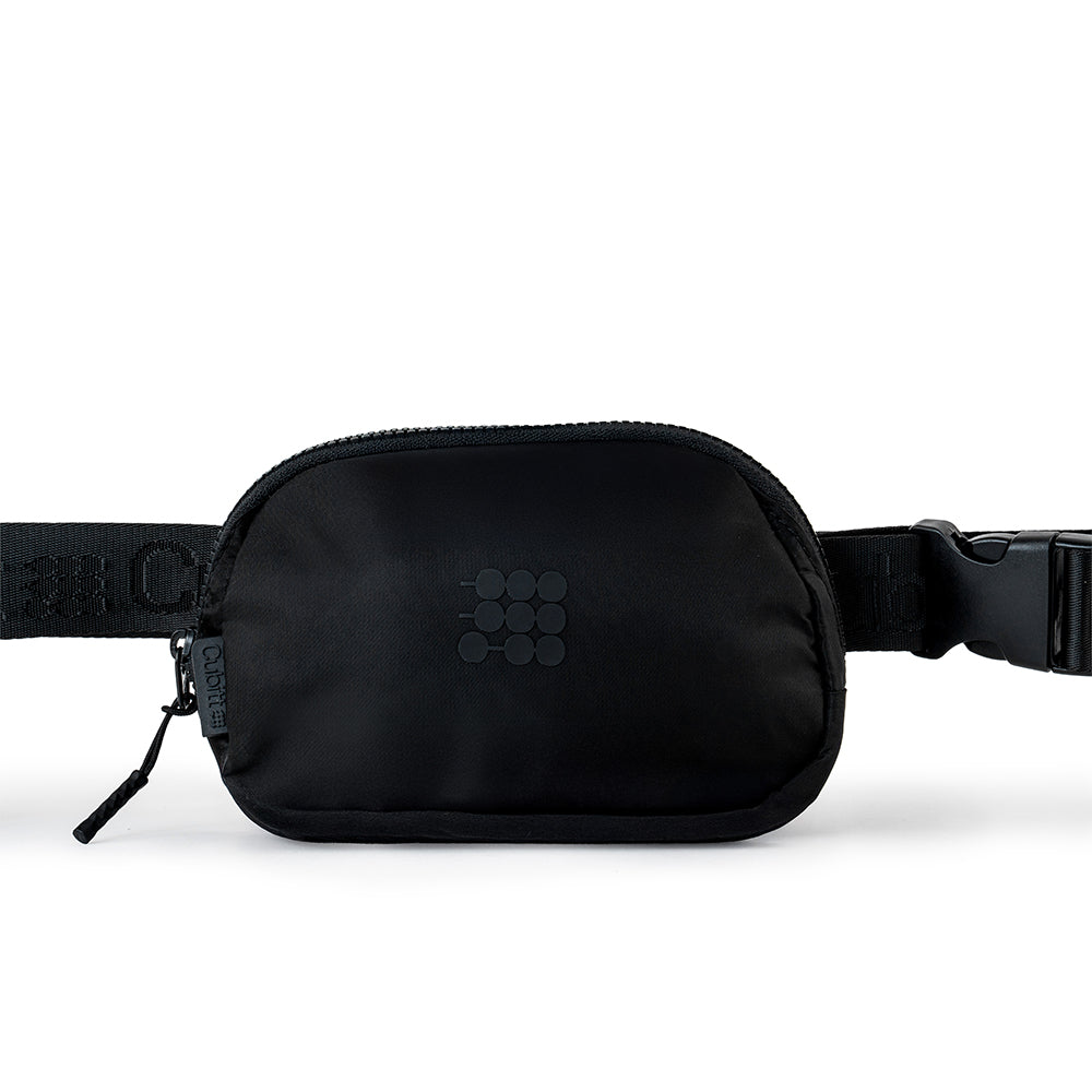 Belt Bag Lightweight Water Resistant Crossbody Waist Bag For Travel & Daily Use in Green