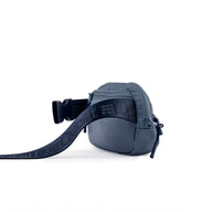Cubitt Belt Bag #color_smoke blue