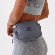 Cubitt Belt Bag #color_smoke blue