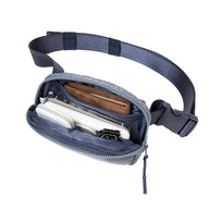 Cubitt Belt Bag #color_smoke blue