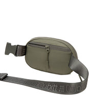 Cubitt Belt Bag #color_olive green