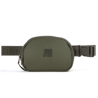 Cubitt Belt Bag #color_olive green