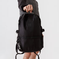 Cubitt Backpack #color_obsidian black