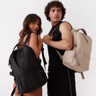 Cubitt Backpack #color_obsidian black