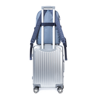 Cubitt Backpack #color_smoke blue
