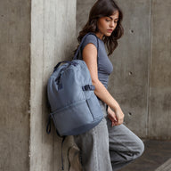 Cubitt Backpack #color_smoke blue