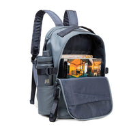 Cubitt Backpack #color_smoke blue