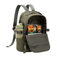 Cubitt Backpack #color_olive green