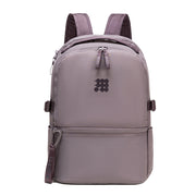 Cubitt Backpack #color_dusty mauve