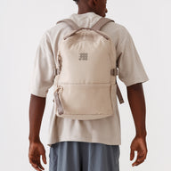 Cubitt Backpack #color_warm beige