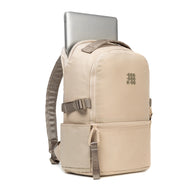 Cubitt Backpack #color_warm beige