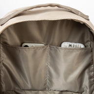 Cubitt Backpack #color_warm beige