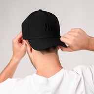 Cubitt Cap #color_obsidian black