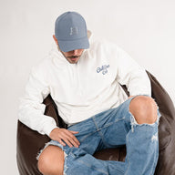 Cubitt Cap #color_smoke blue
